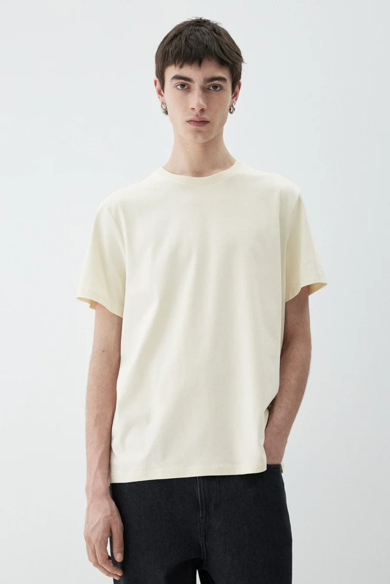 H&M Regular Fit COOLMAX® T-shirt